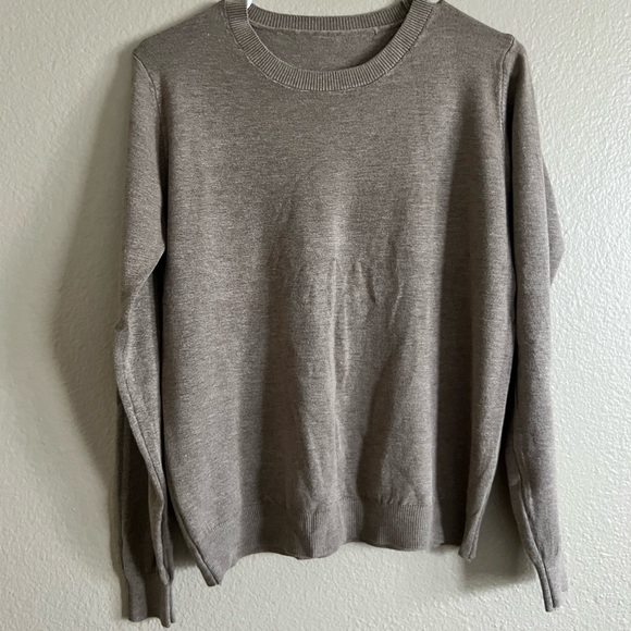 Cashmere sweater - Picture 1 of 3